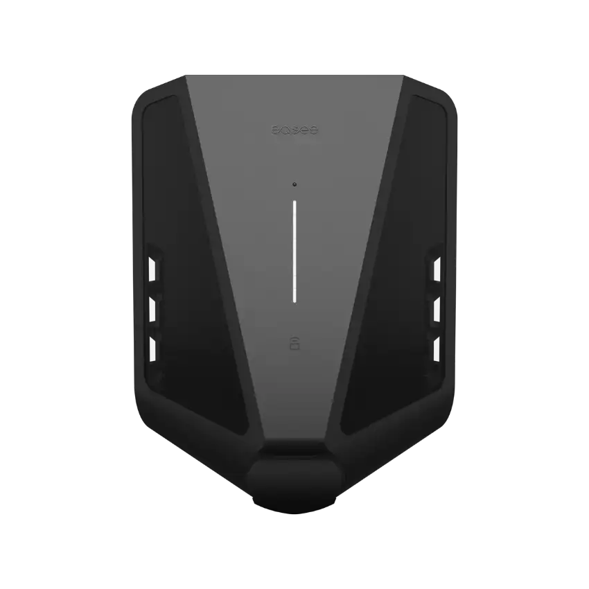 Easee Charge Max - Zwart
