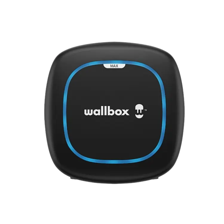 Wallbox Pulsar Max