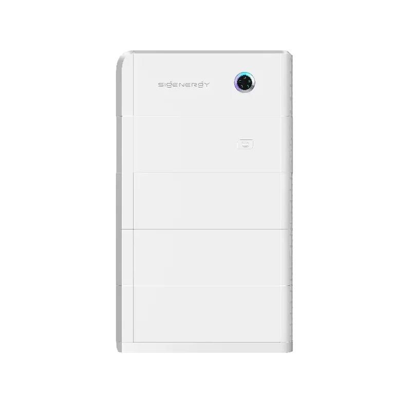 Sigenergy SigenStor 16,12 kWh, geïnstalleerd