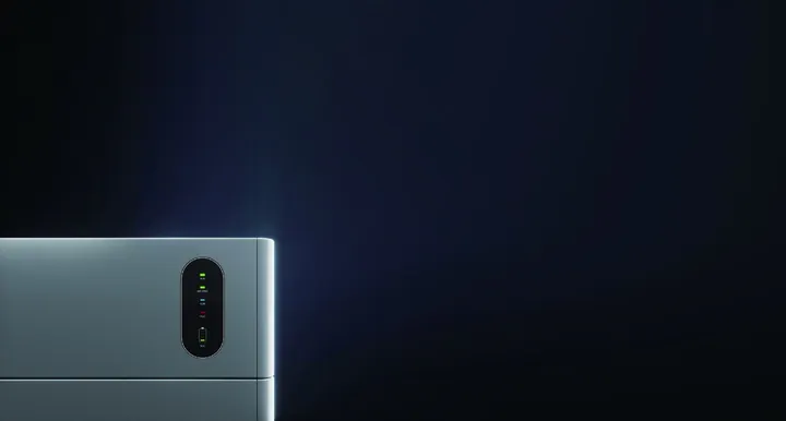 LED-display van de Dyness Tower Pro