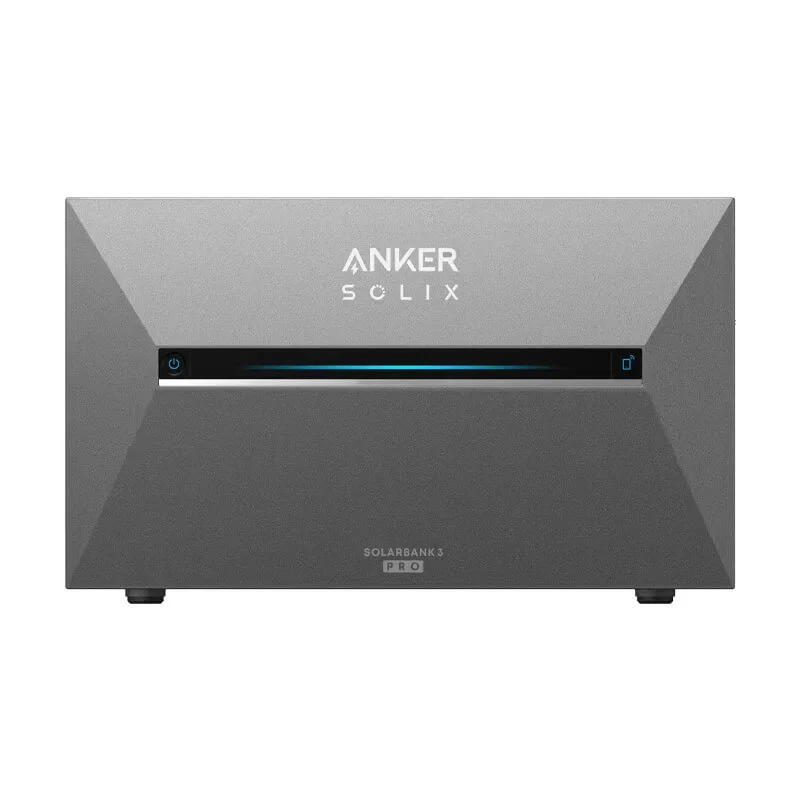 Anker SOLIX Solarbank 3 E2700 Pro, incl. P1-meter