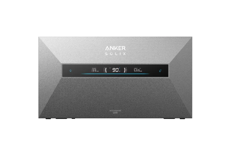 Anker SOLIX Solarbank Max AC, incl. P1-meter