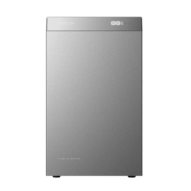 EcoFlow STREAM 5000, 5,02 kWh met zonne-ingang