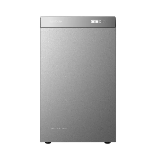 EcoFlow STREAM AC 5000, 5,02 kWh stekkerbatterij