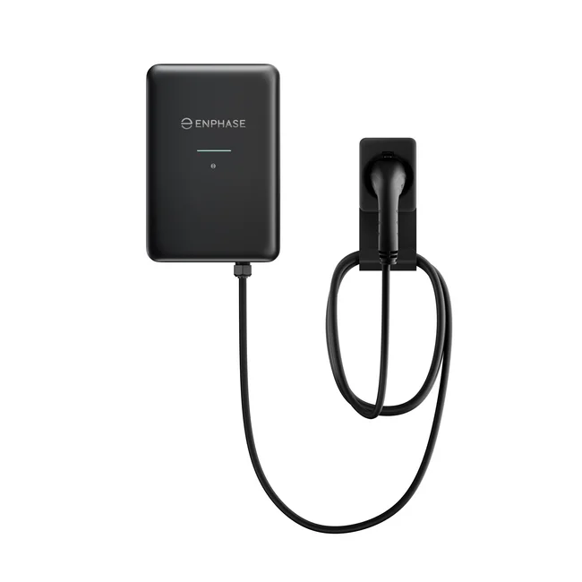 Enphase IQ EV Charger 2, 22 kW, kabel 7,5 meter