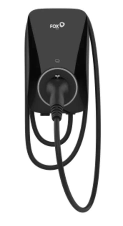 FoxESS EV-Charger 7,3 kW, kabel 6 meter