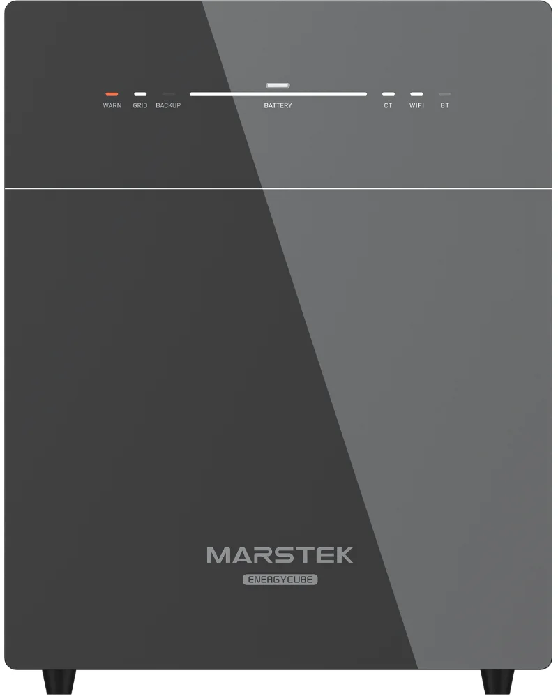 Marstek Venus C, 2,56 kWh stekkerbatterij