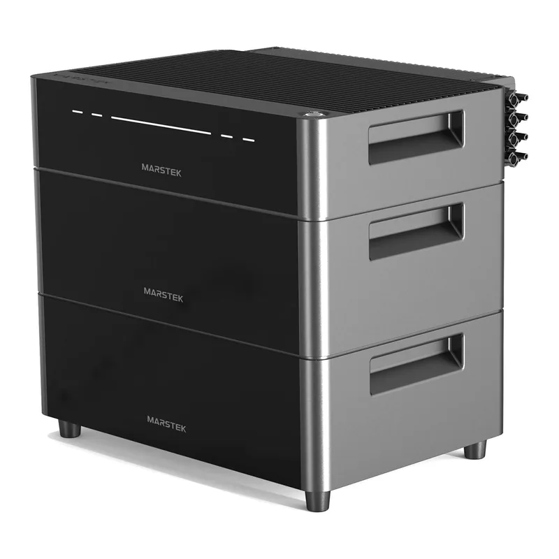 Marstek Venus D omvormer, 2,2 kW met 4 zonne-ingangen