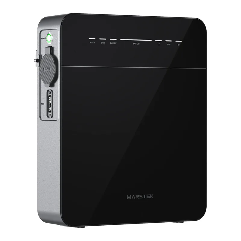 Marstek Venus E Mini, 2 kWh stekkerbatterij