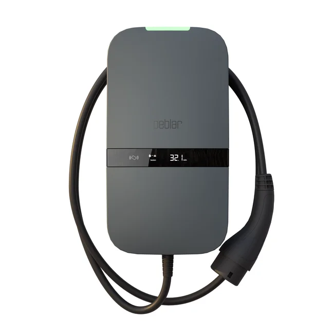 Peblar Business 22 kW, vaste kabel 5 meter
