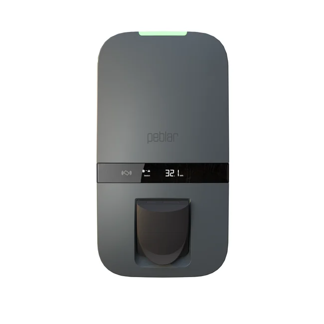 Peblar Business 22 kW, contactdoos