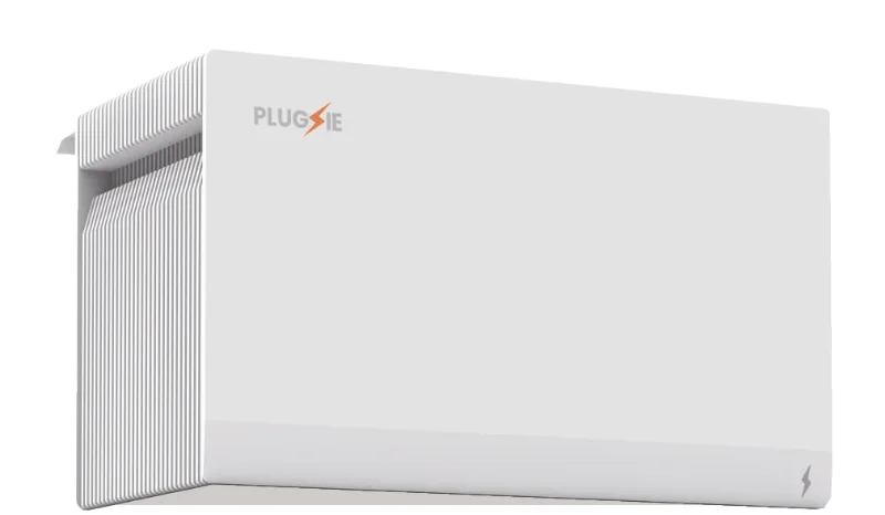 Plugsie Master 2,1 kWh