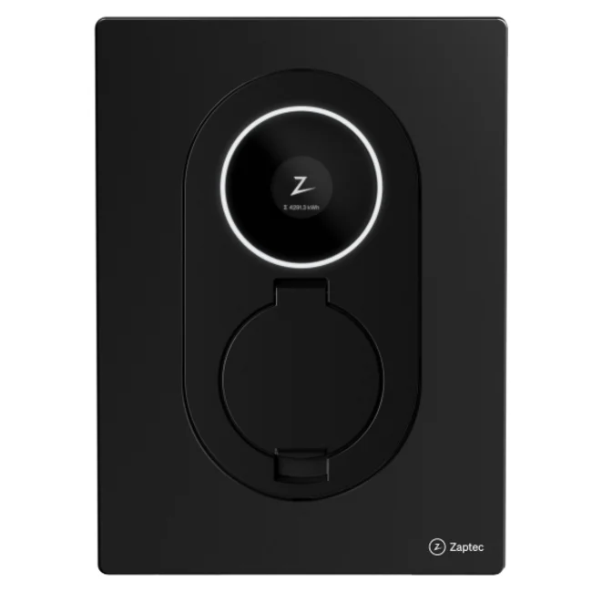 Zaptec Go 2 laadpaal