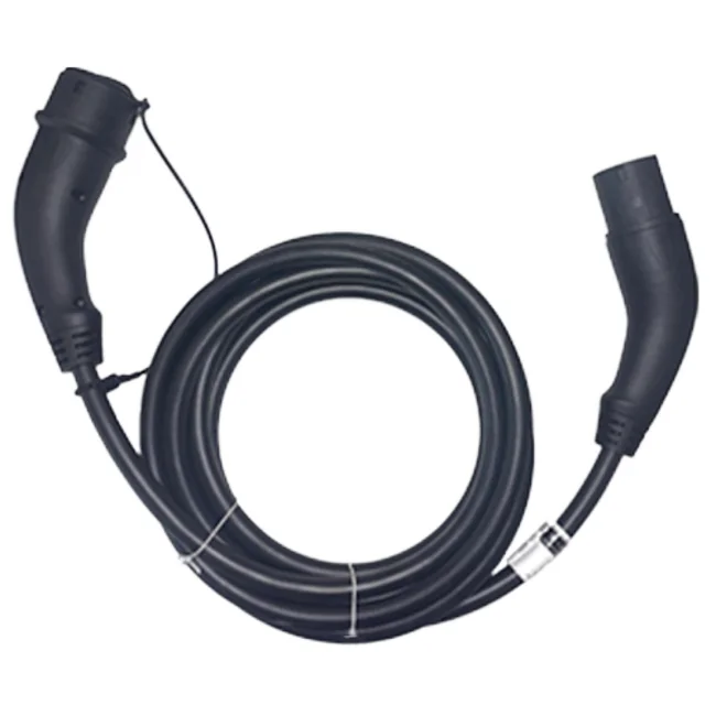 Zaptec laadkabel type 2, 5 meter