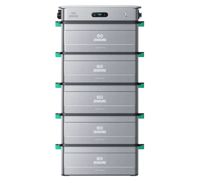 Zendure SolarFlow 2400AC + AB3000X, 14,40 kWh
