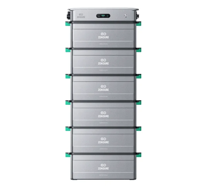 Zendure SolarFlow 2400AC + AB3000X, 17,28 kWh