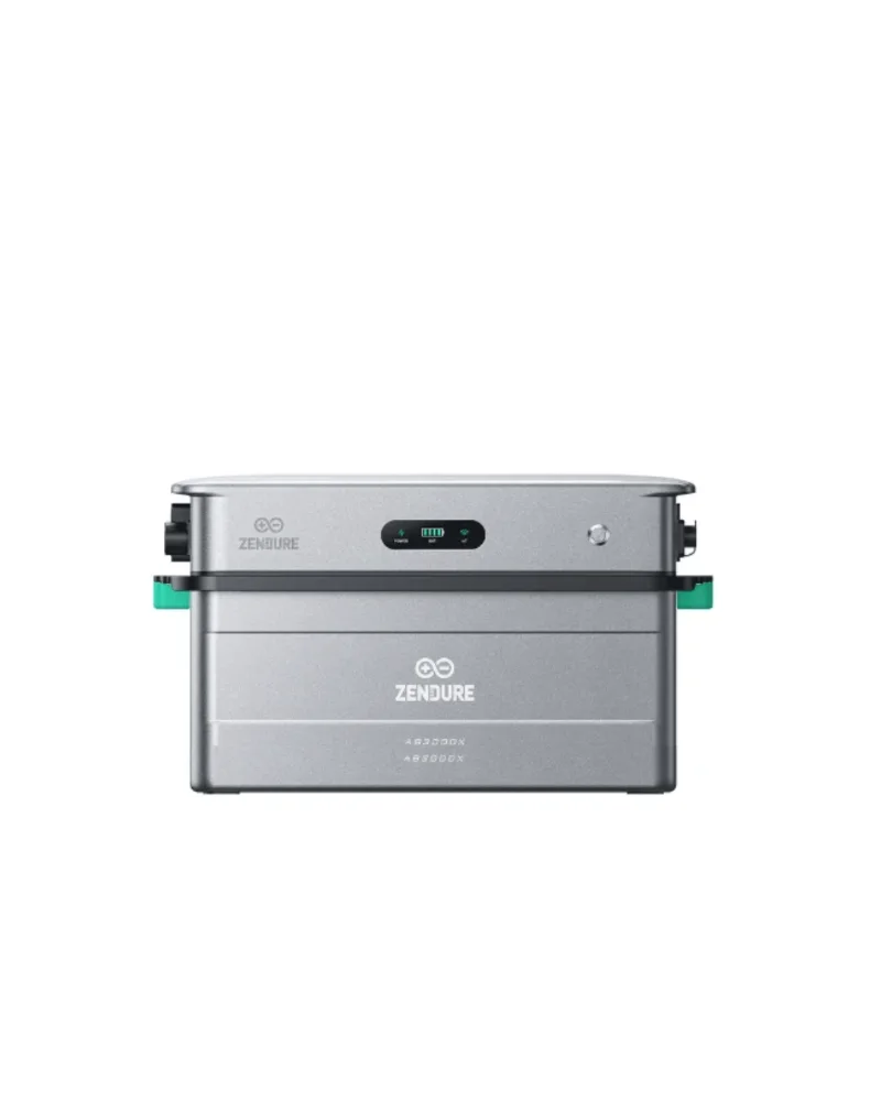 Zendure SolarFlow 2400AC + AB3000X, 2,88 kWh