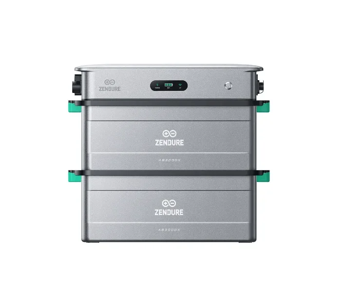Zendure SolarFlow 2400AC + AB3000X, 5,76 kWh