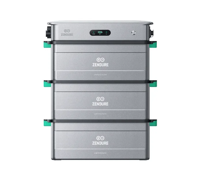 Zendure SolarFlow 2400AC + AB3000X, 8,64 kWh
