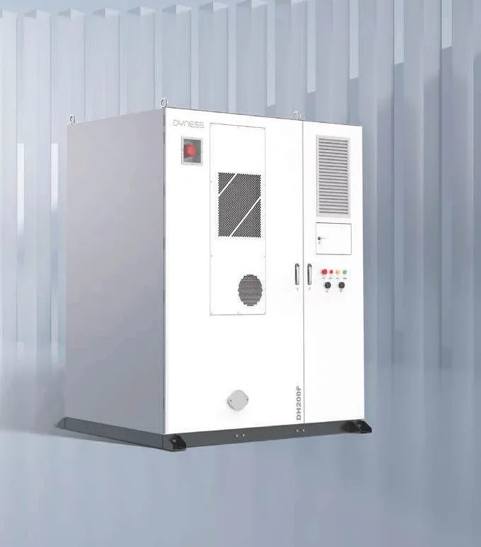 Dyness DH200F all-in-one batterijkast
