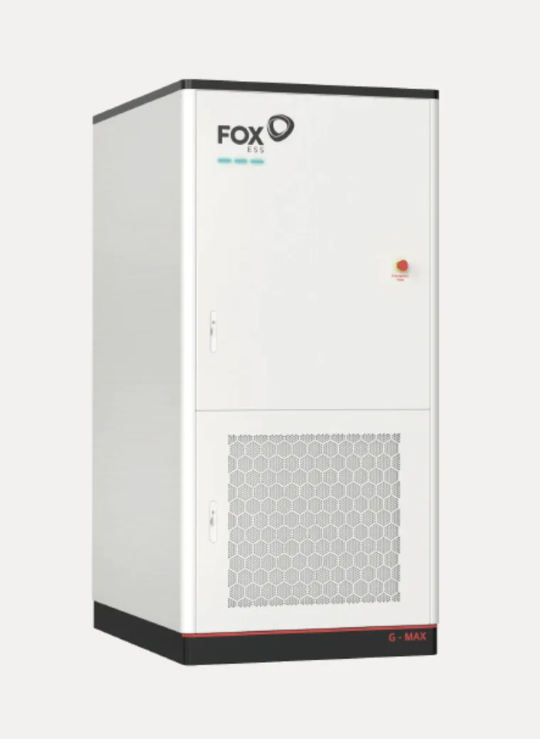 FoxESS G-Max batterijkast