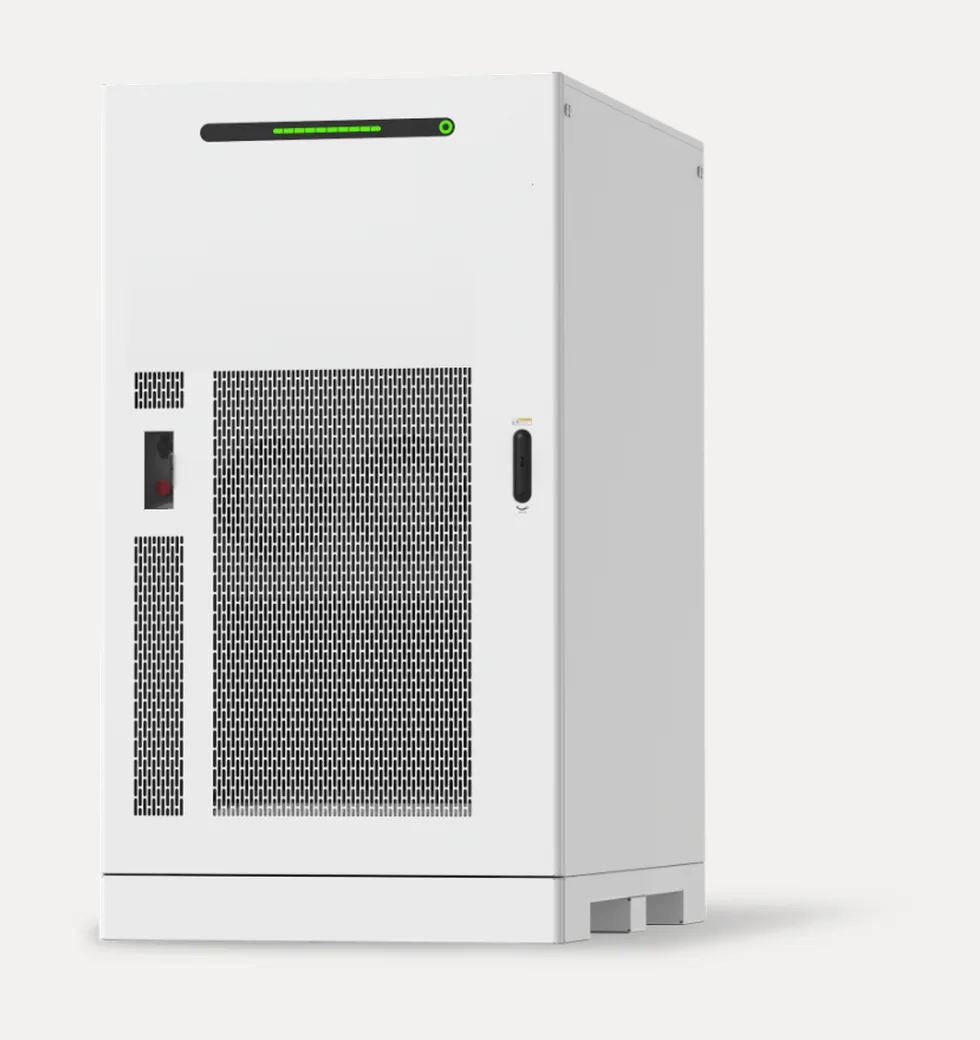 Huawei LUNA2000 batterijkast