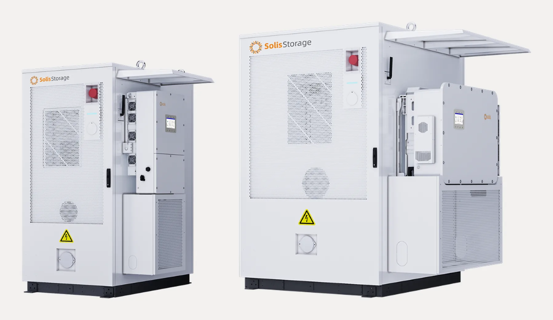 SolisStorage EverCore Pro C5 batterijkasten