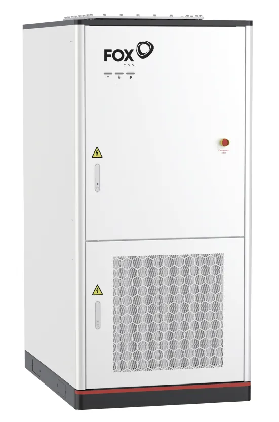 FoxESS G-MAX Plus productafbeelding