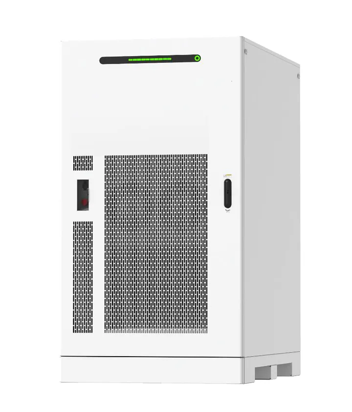 Huawei LUNA2000 C&I-batterijkast vrijstaand