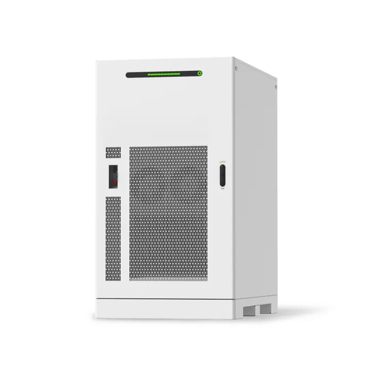 Huawei LUNA2000-241 batterijkast vanuit een andere hoek