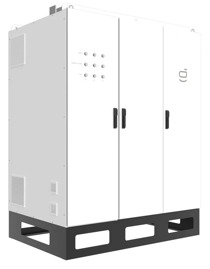 Sigen Energy Gateway C600/C1200-B driedeurs vloerkast
