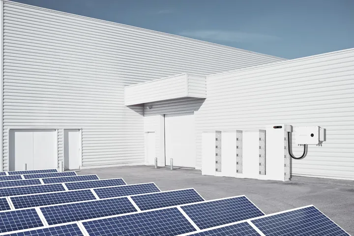 Sigen Hybrid C&I 50–125 kW