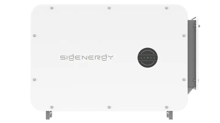 Sigen Hybrid C&I-omvormer HYA vooraanzicht