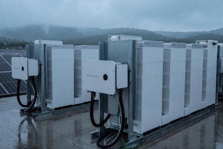 Sigenergy SigenStack